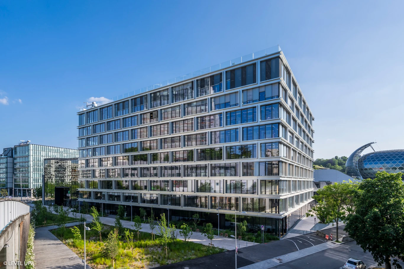 Kellanova France Office Building